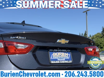 2023 Chevrolet Malibu LT