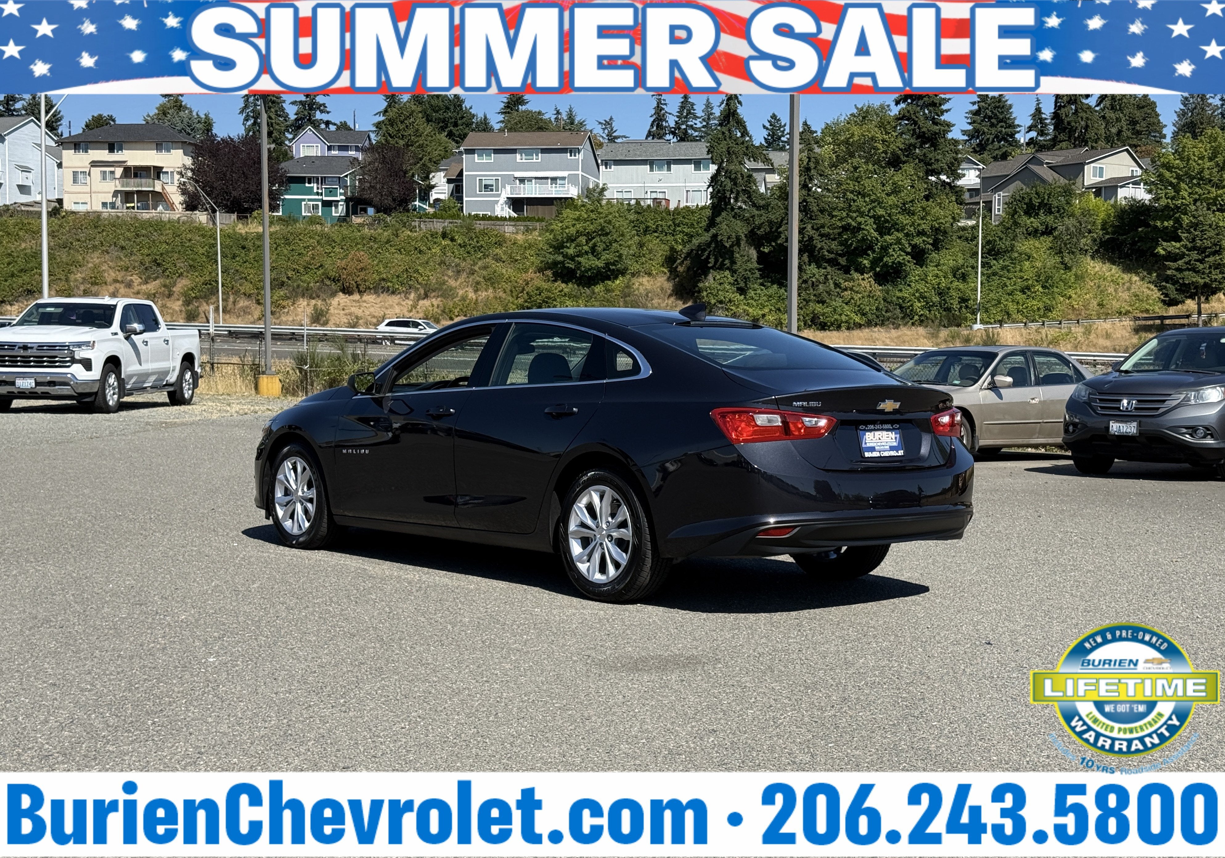 2023 Chevrolet Malibu LT