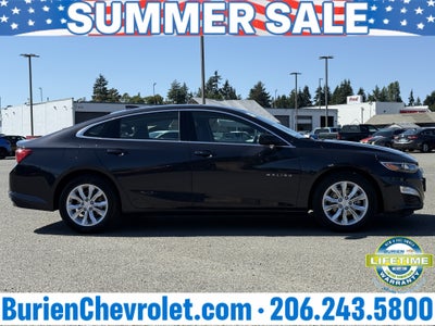 2023 Chevrolet Malibu LT