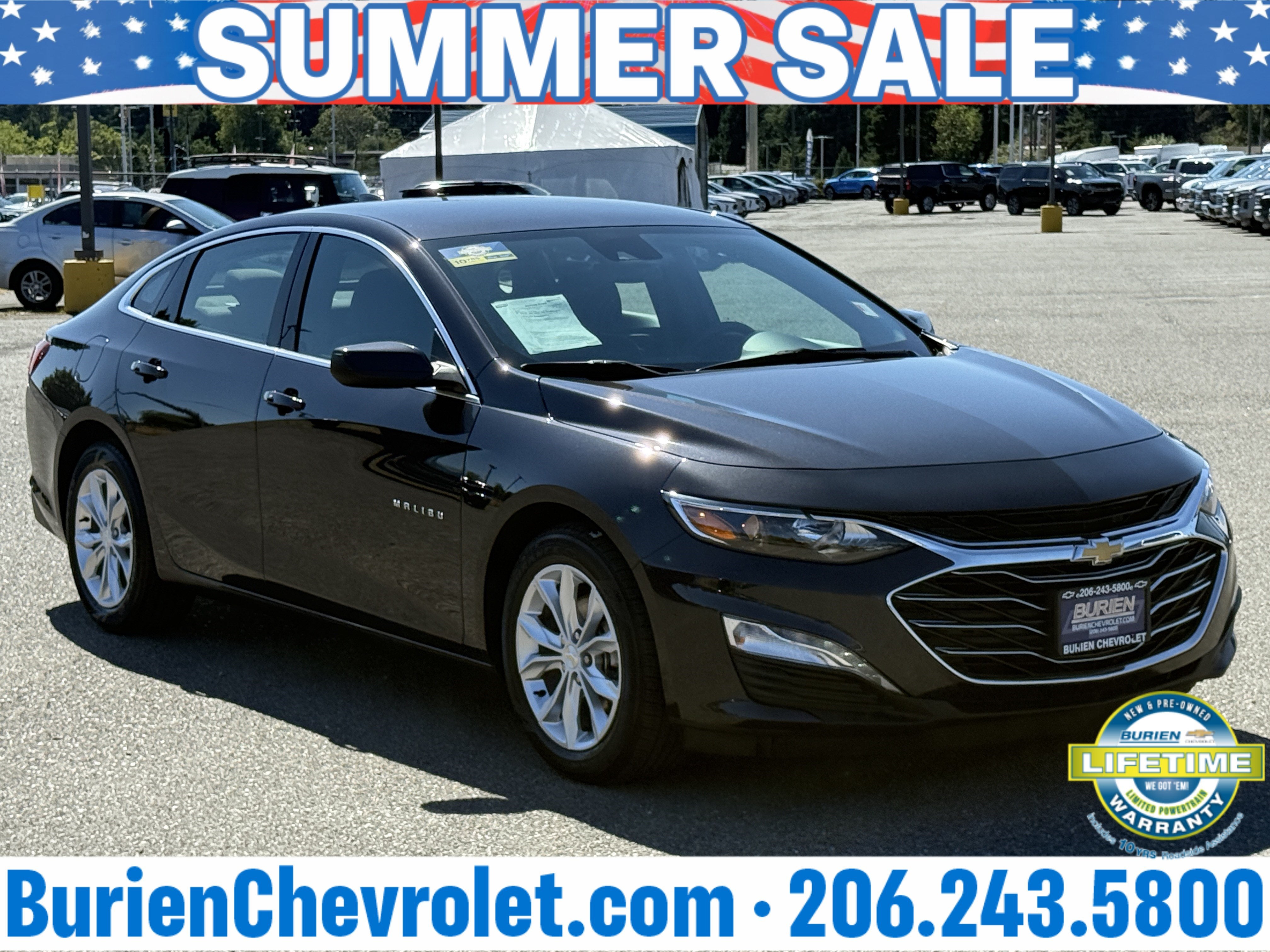 2023 Chevrolet Malibu LT