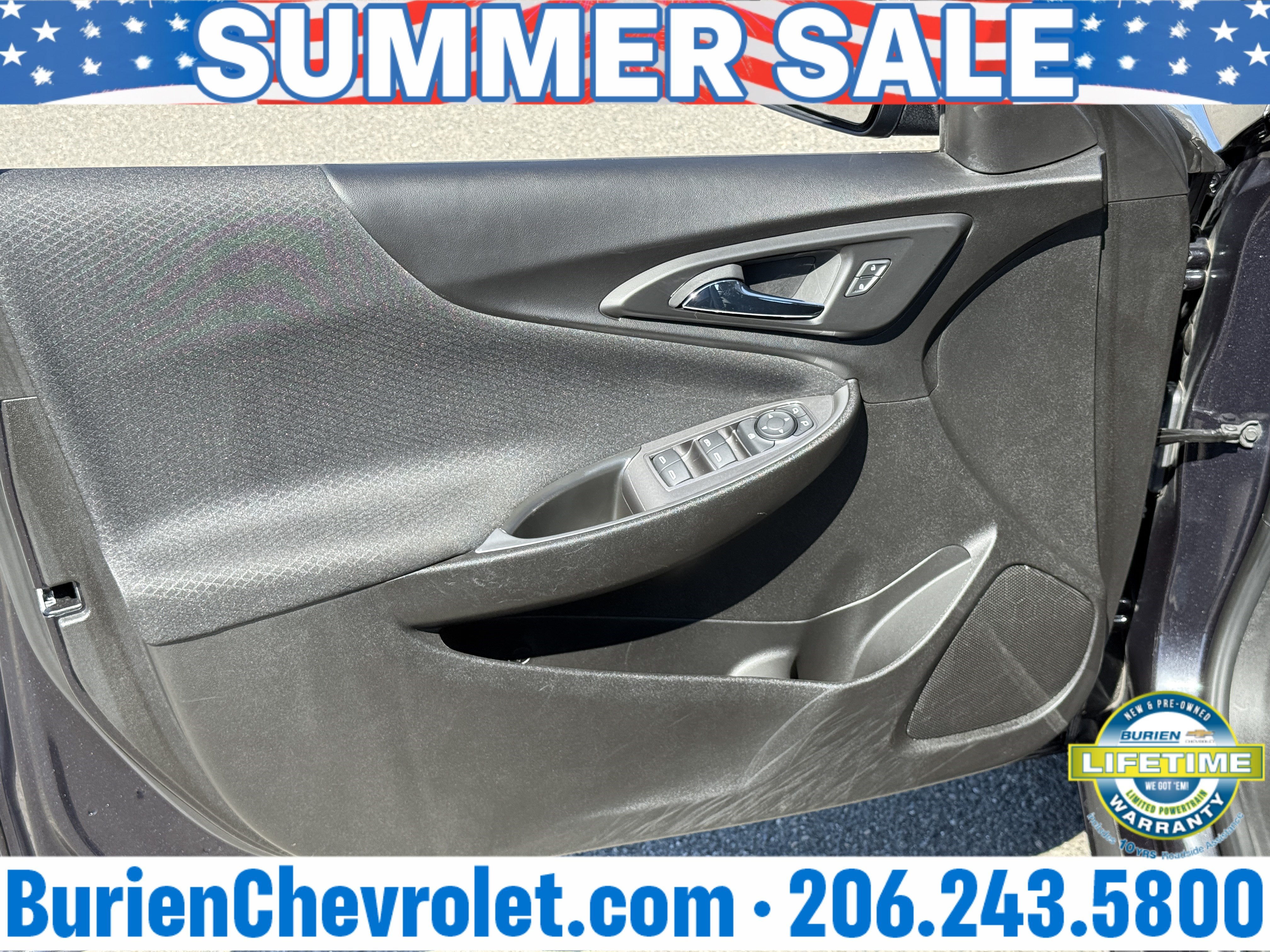 2023 Chevrolet Malibu LT
