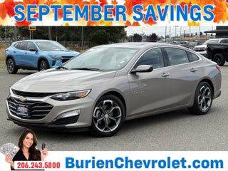2023 Chevrolet Malibu LT