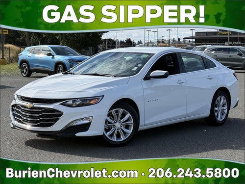 2025 Chevrolet Malibu 1LT