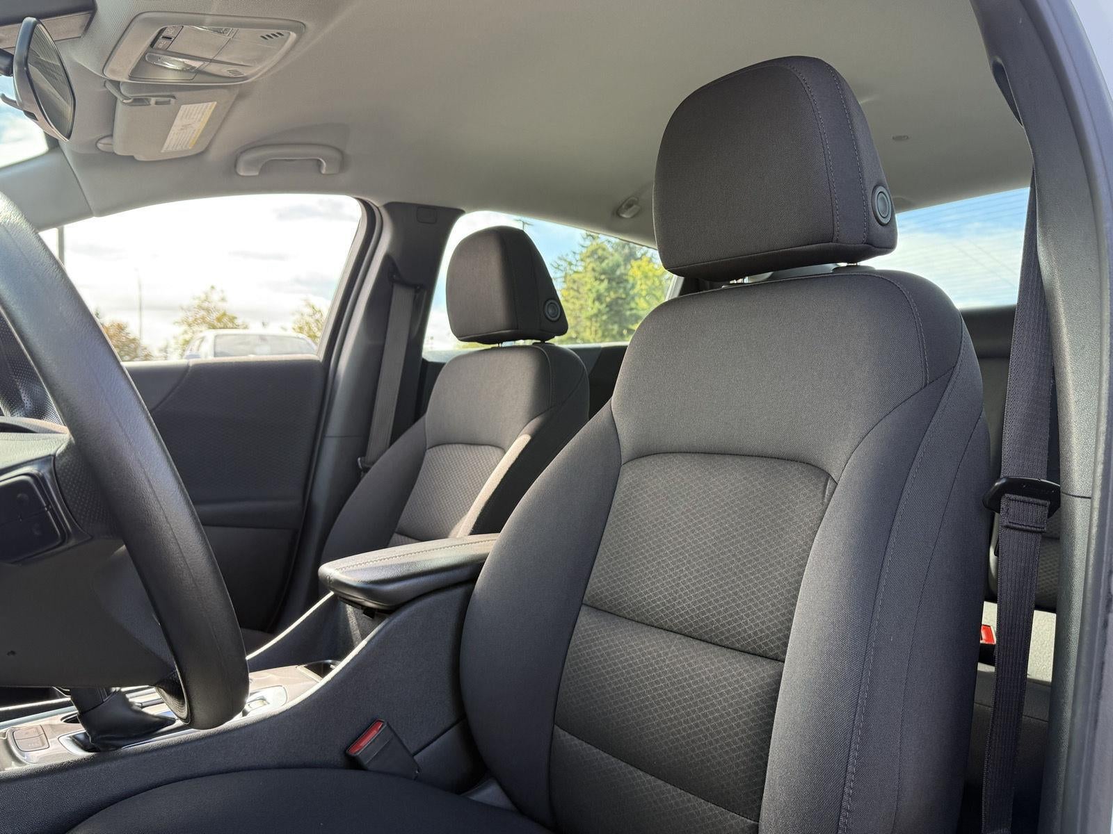 2025 Chevrolet Malibu 1LT
