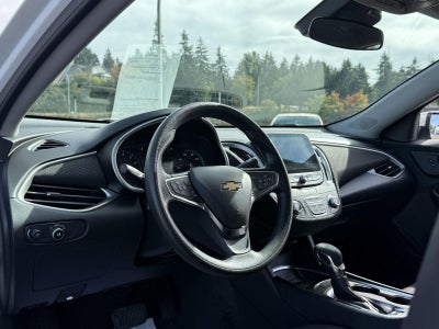 2025 Chevrolet Malibu 1LT