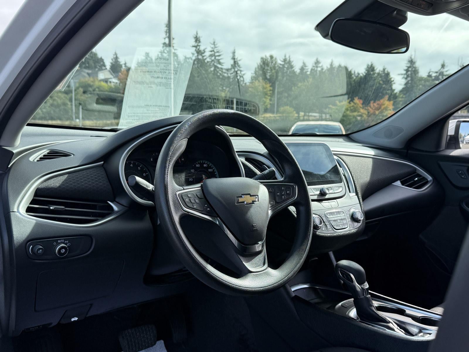 2025 Chevrolet Malibu 1LT