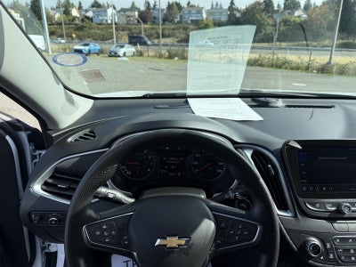 2025 Chevrolet Malibu 1LT