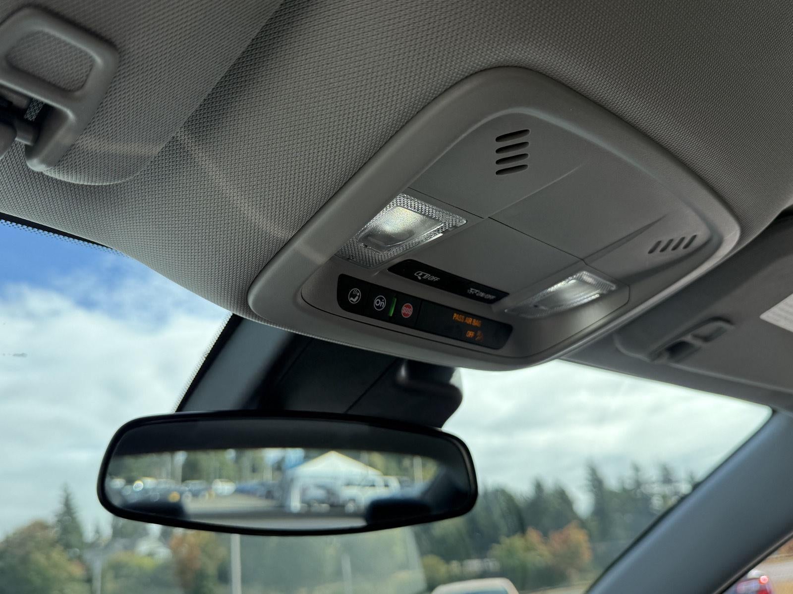 2025 Chevrolet Malibu 1LT