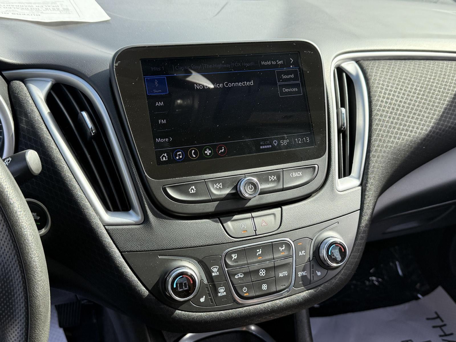 2025 Chevrolet Malibu 1LT