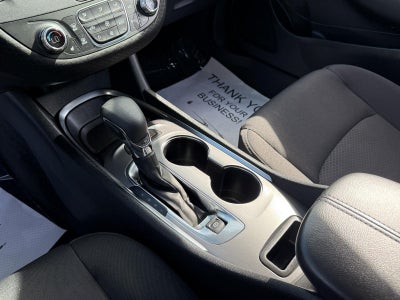 2025 Chevrolet Malibu 1LT