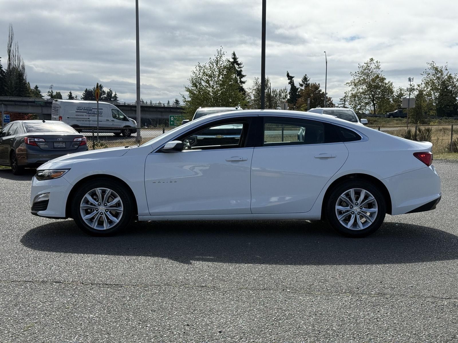 2025 Chevrolet Malibu 1LT