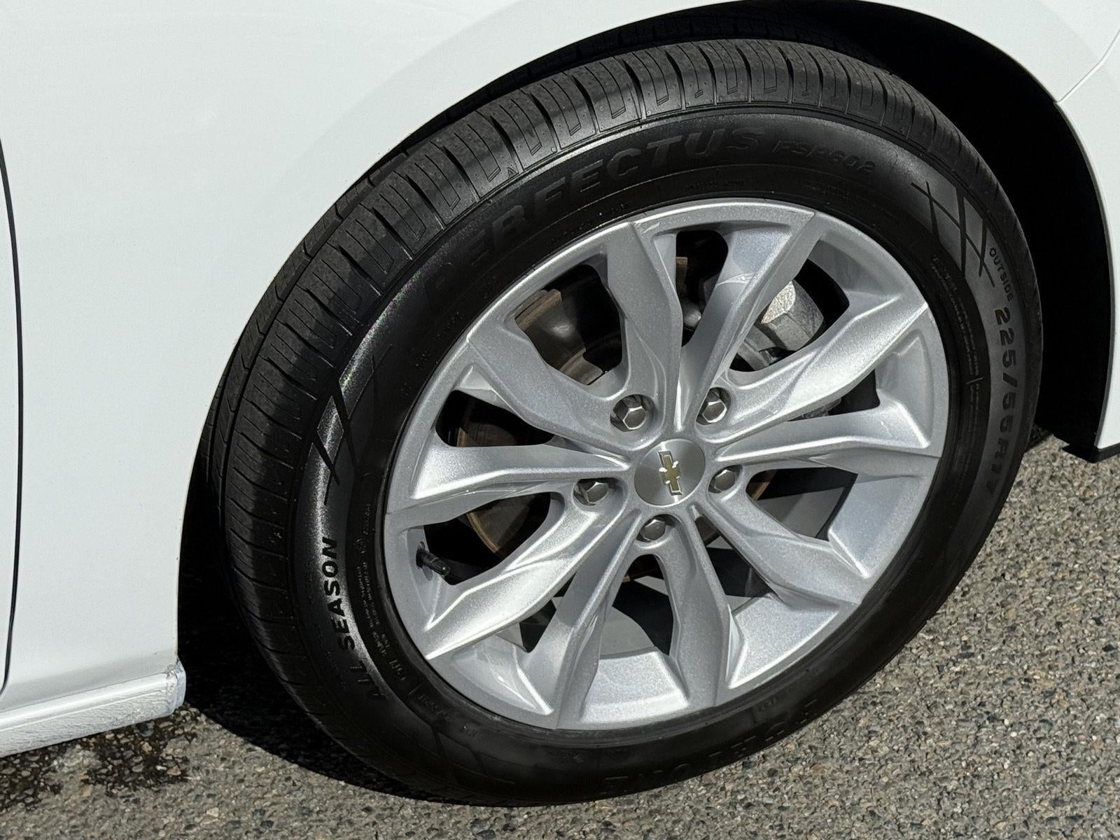 2025 Chevrolet Malibu 1LT