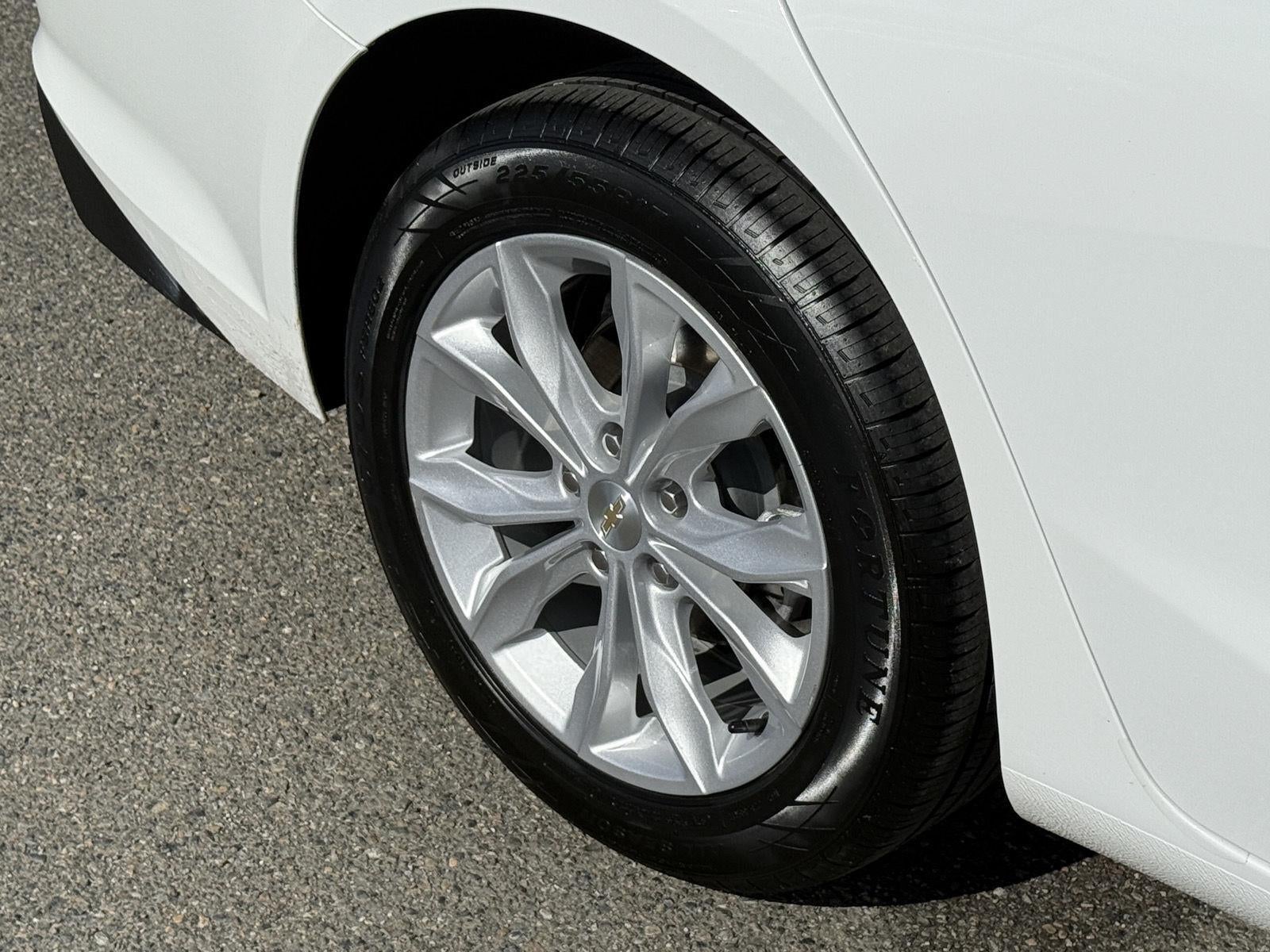 2025 Chevrolet Malibu 1LT