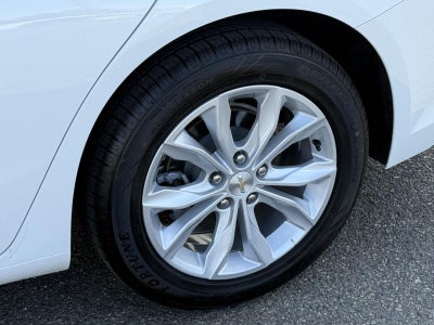 2025 Chevrolet Malibu 1LT