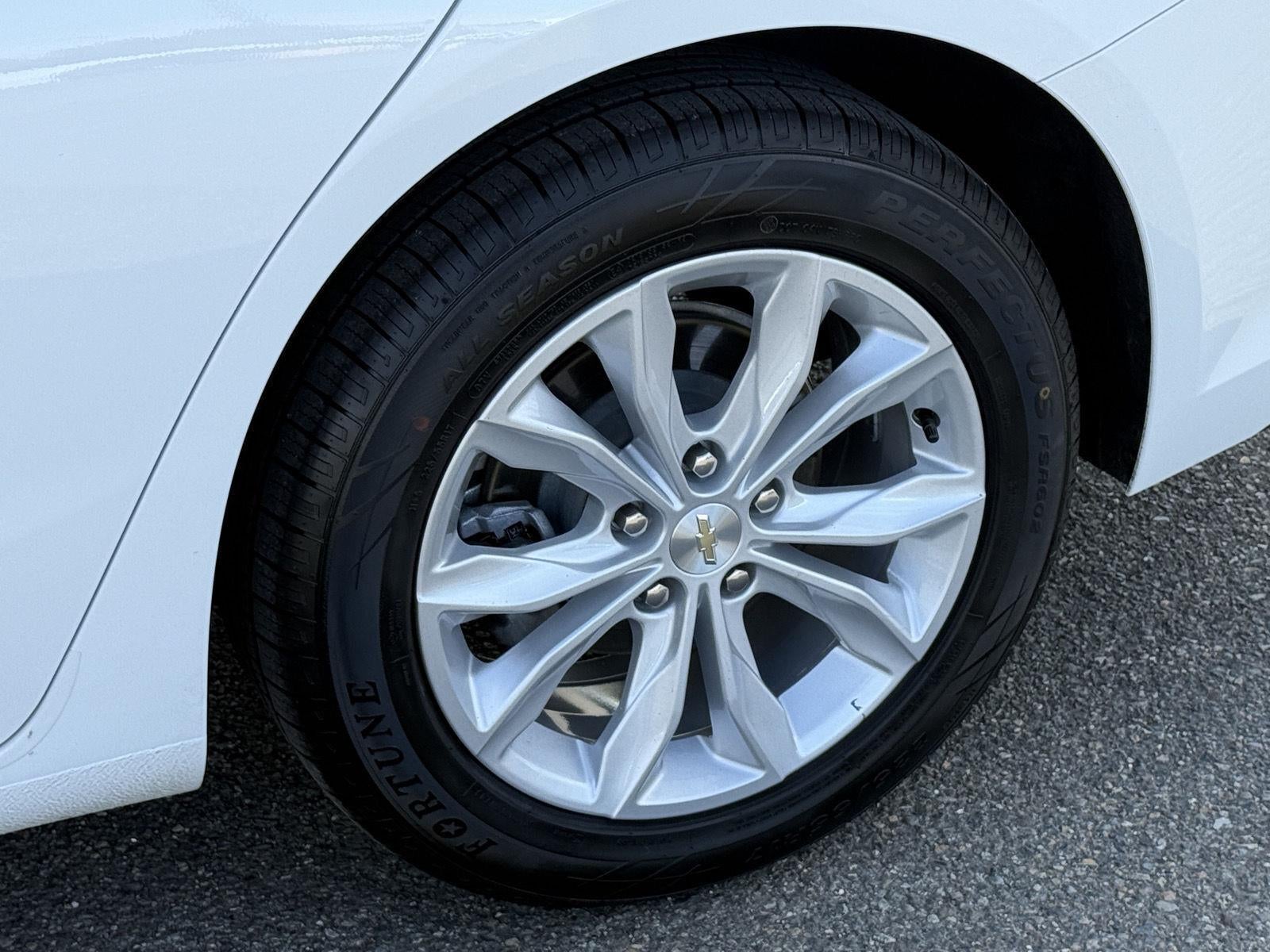 2025 Chevrolet Malibu 1LT