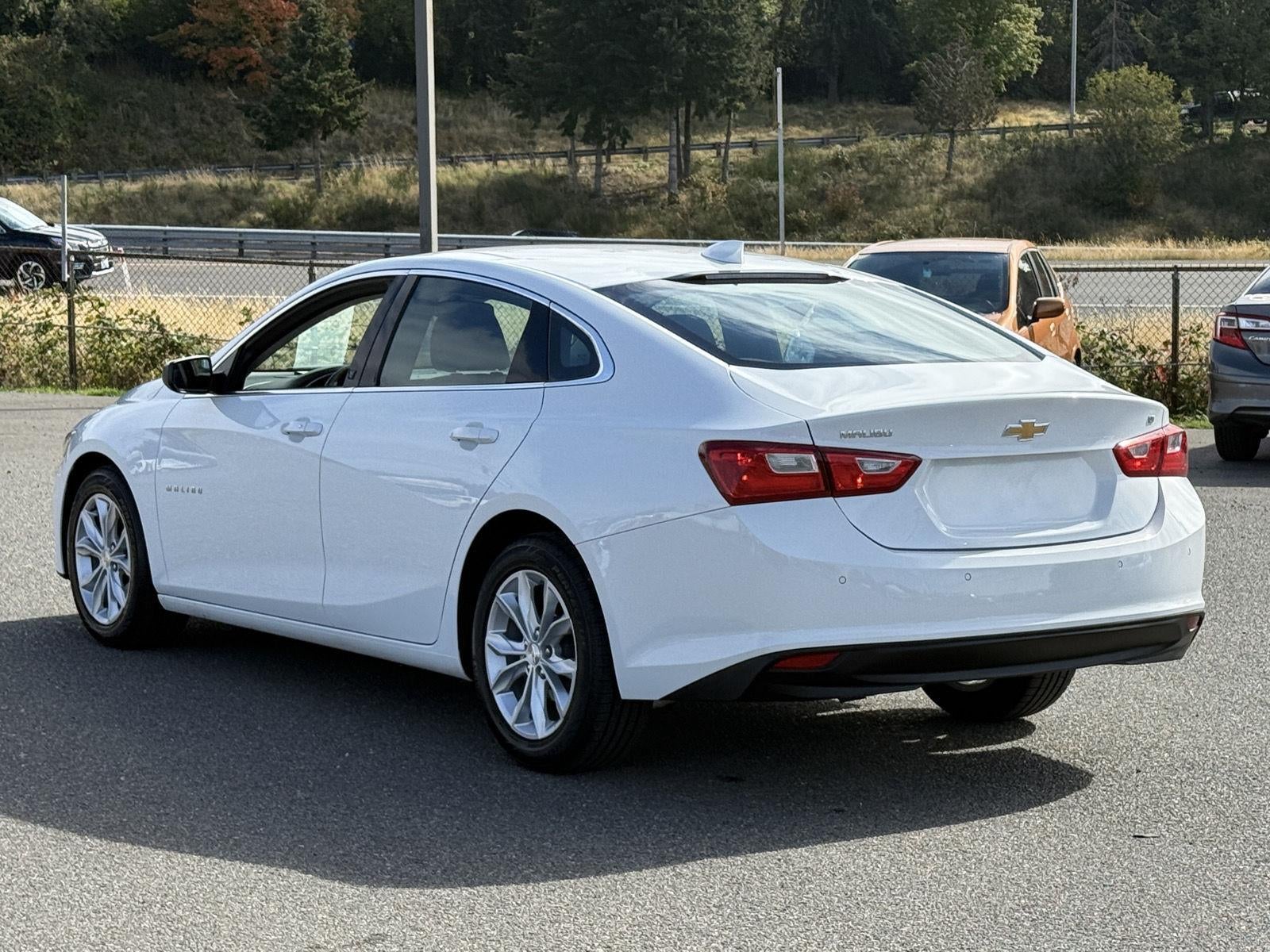 2025 Chevrolet Malibu 1LT
