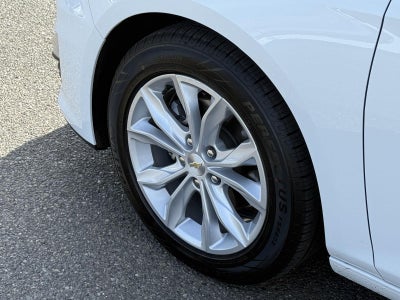 2025 Chevrolet Malibu 1LT
