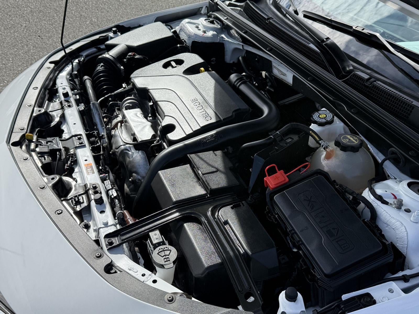 2025 Chevrolet Malibu 1LT
