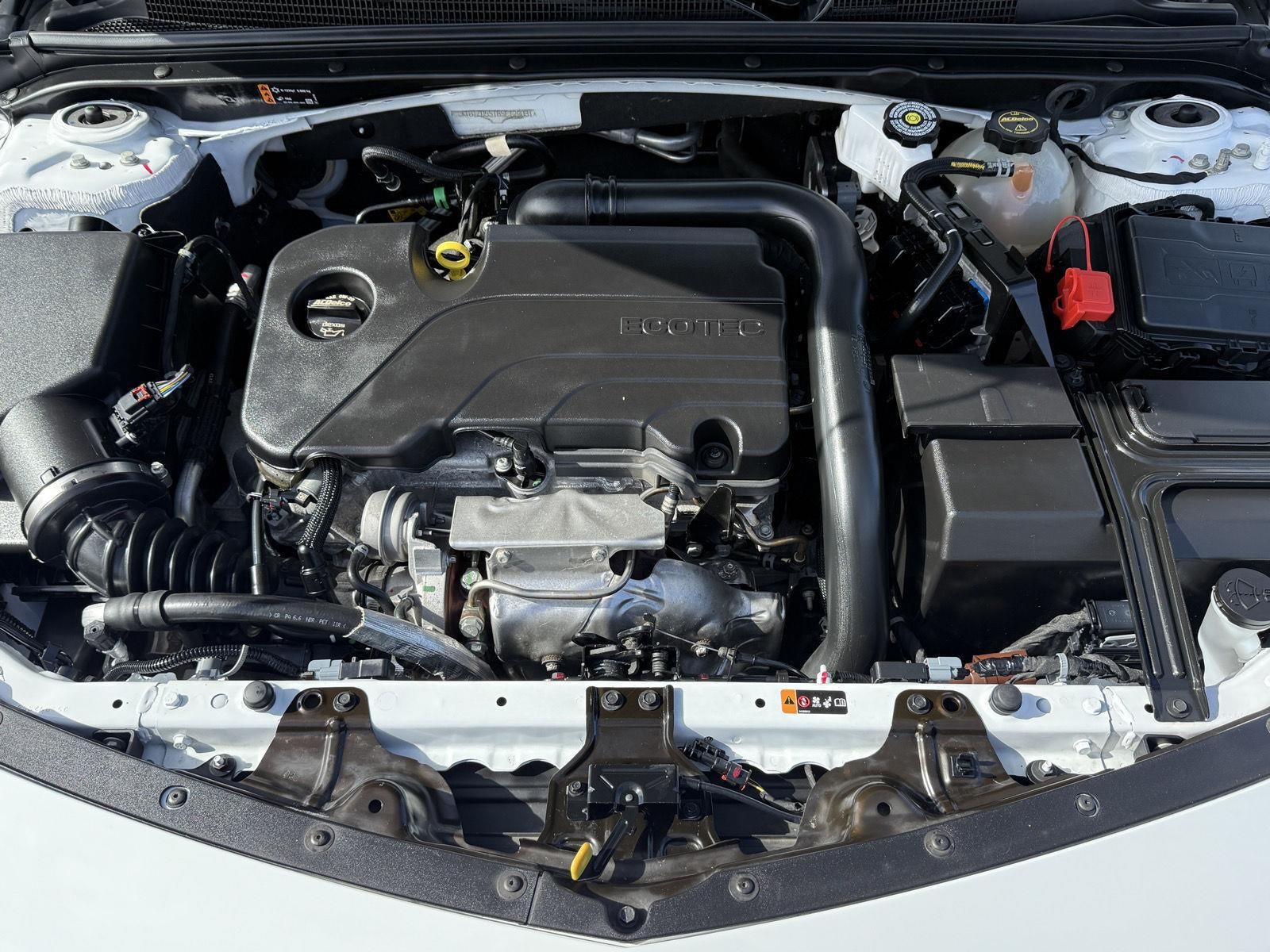 2025 Chevrolet Malibu 1LT