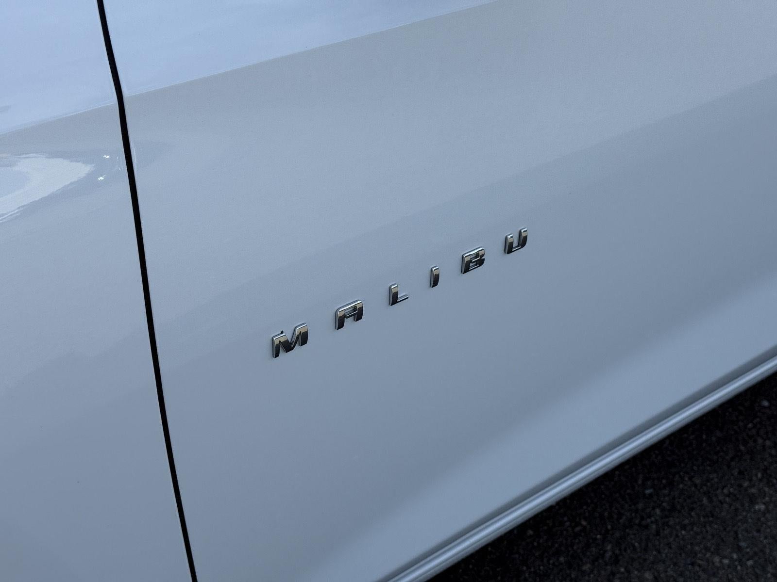 2025 Chevrolet Malibu 1LT