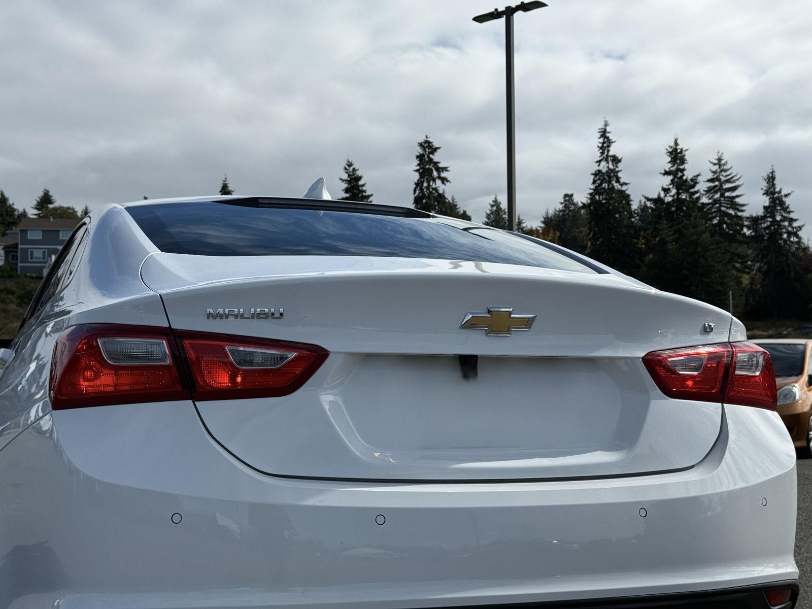 2025 Chevrolet Malibu 1LT