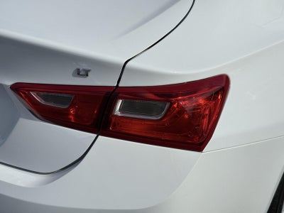 2025 Chevrolet Malibu 1LT