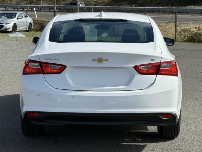 2025 Chevrolet Malibu 1LT