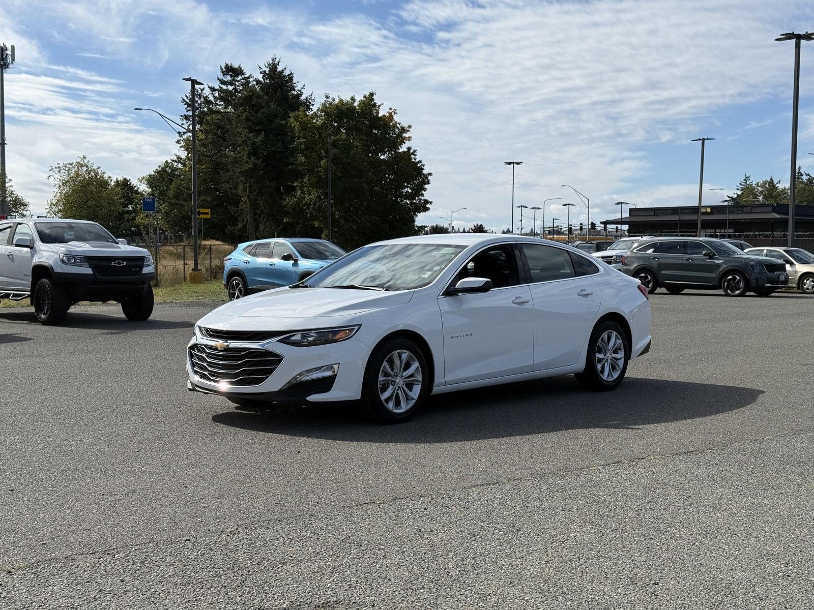 2025 Chevrolet Malibu 1LT