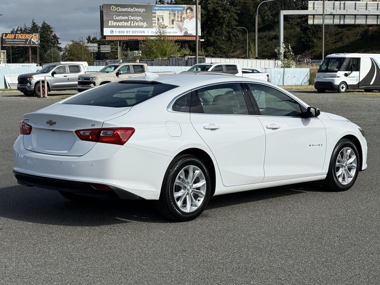 2025 Chevrolet Malibu 1LT