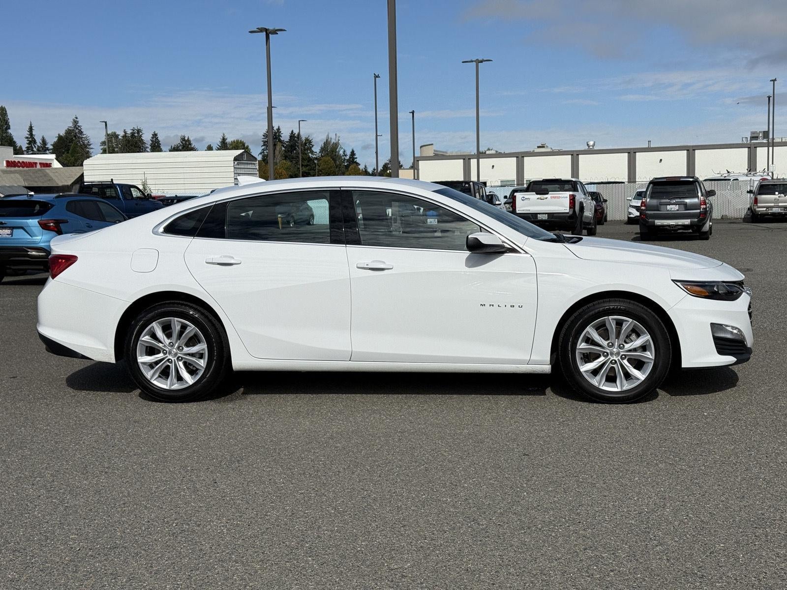 2025 Chevrolet Malibu 1LT