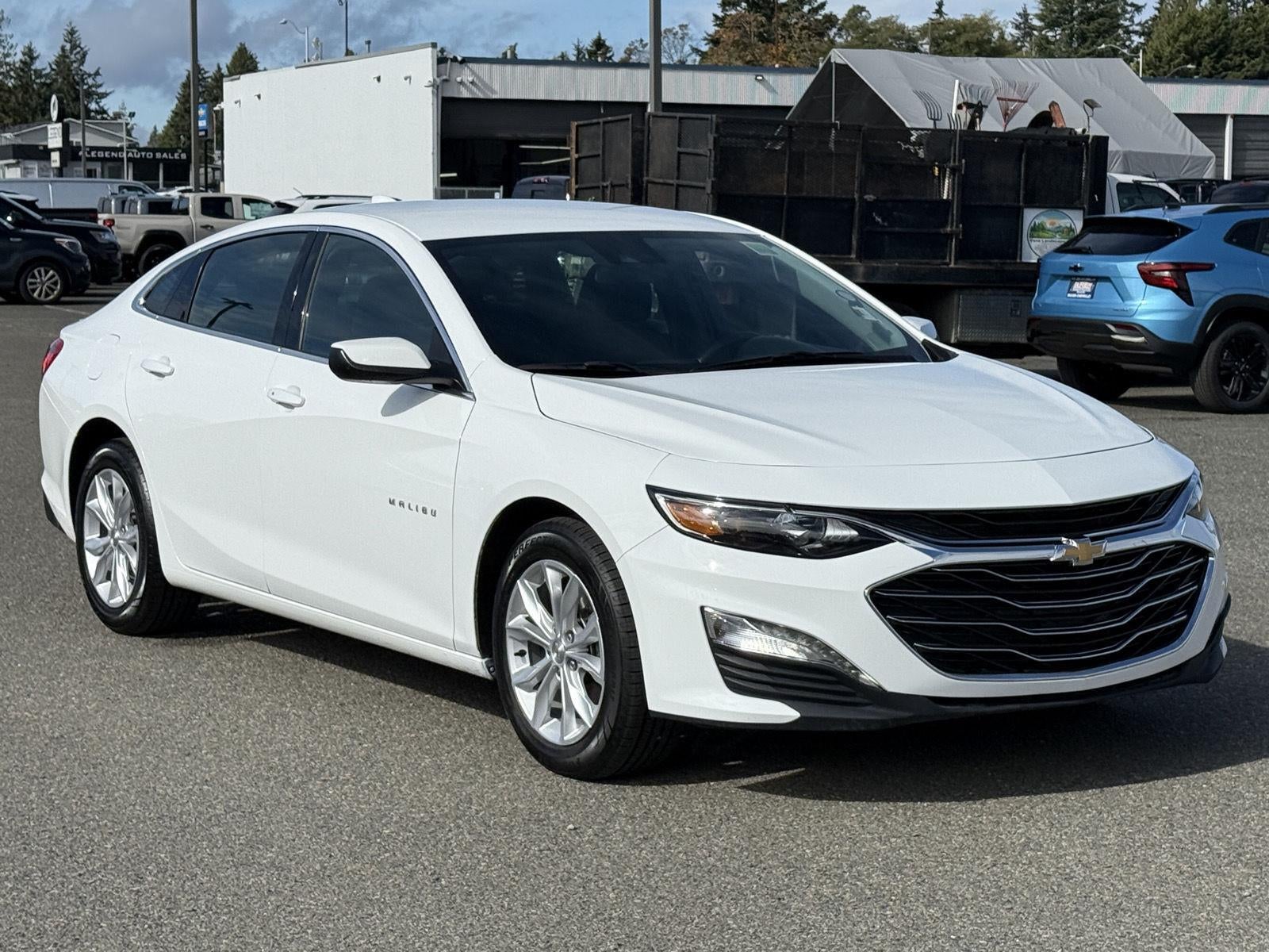 2025 Chevrolet Malibu 1LT