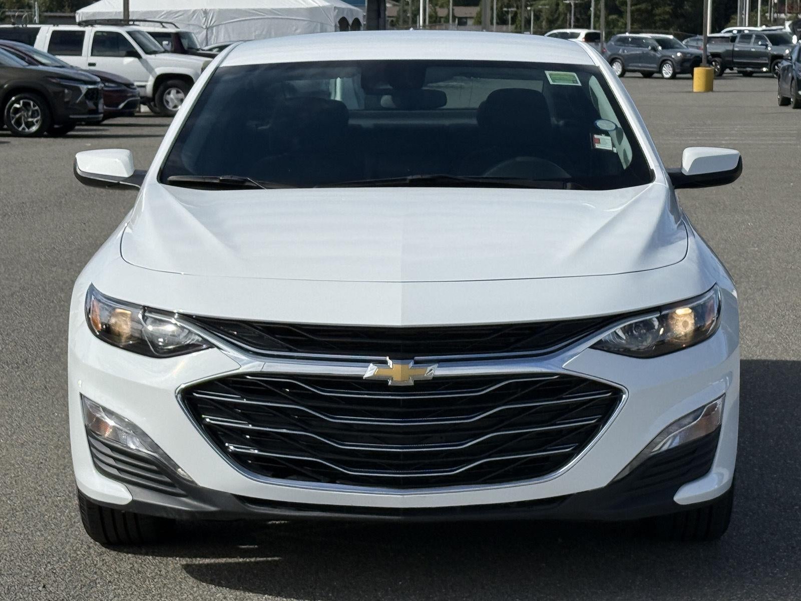 2025 Chevrolet Malibu 1LT