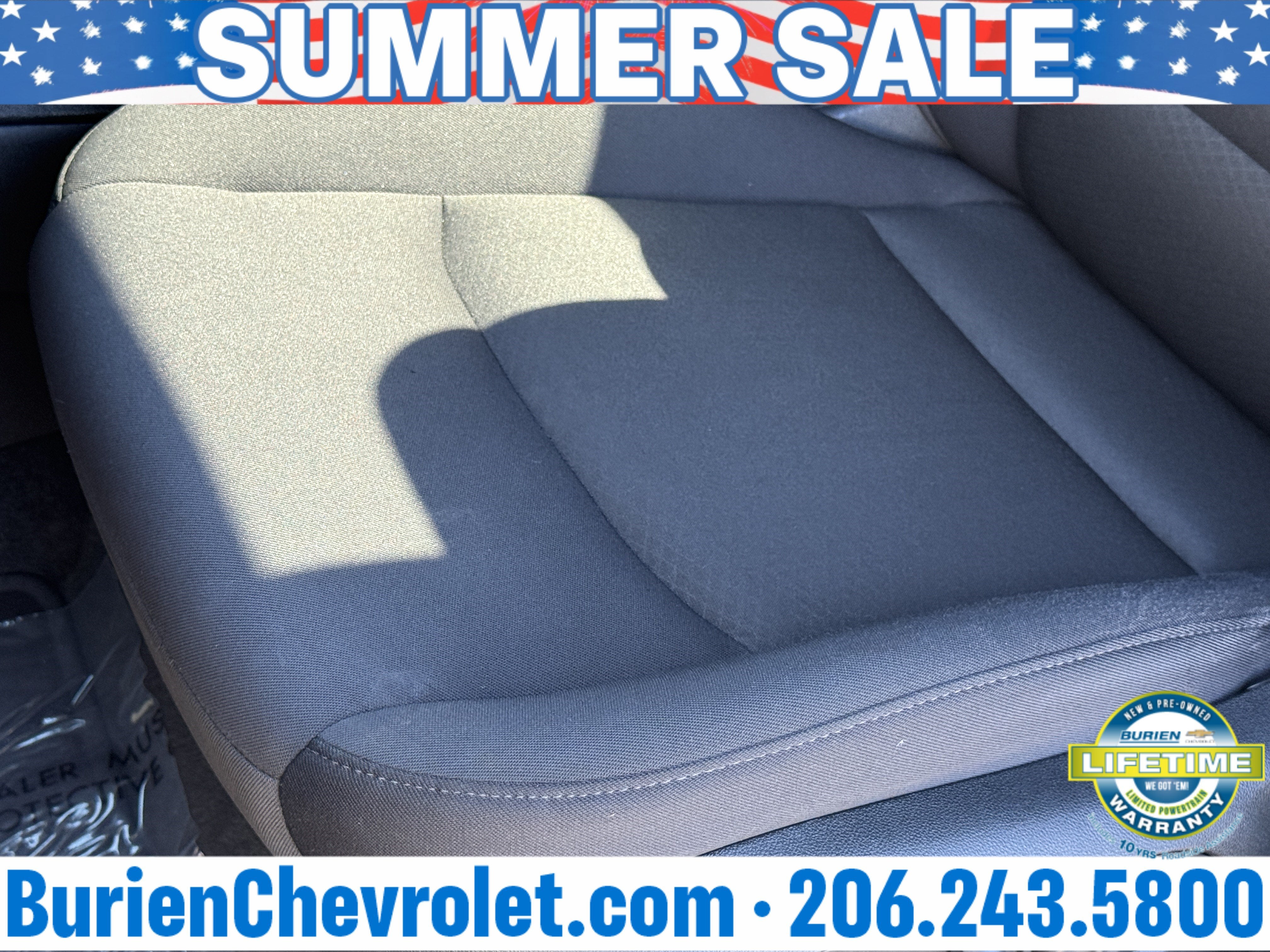 2024 Chevrolet Malibu 1LT