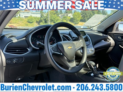2024 Chevrolet Malibu 1LT