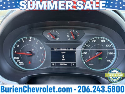 2024 Chevrolet Malibu 1LT