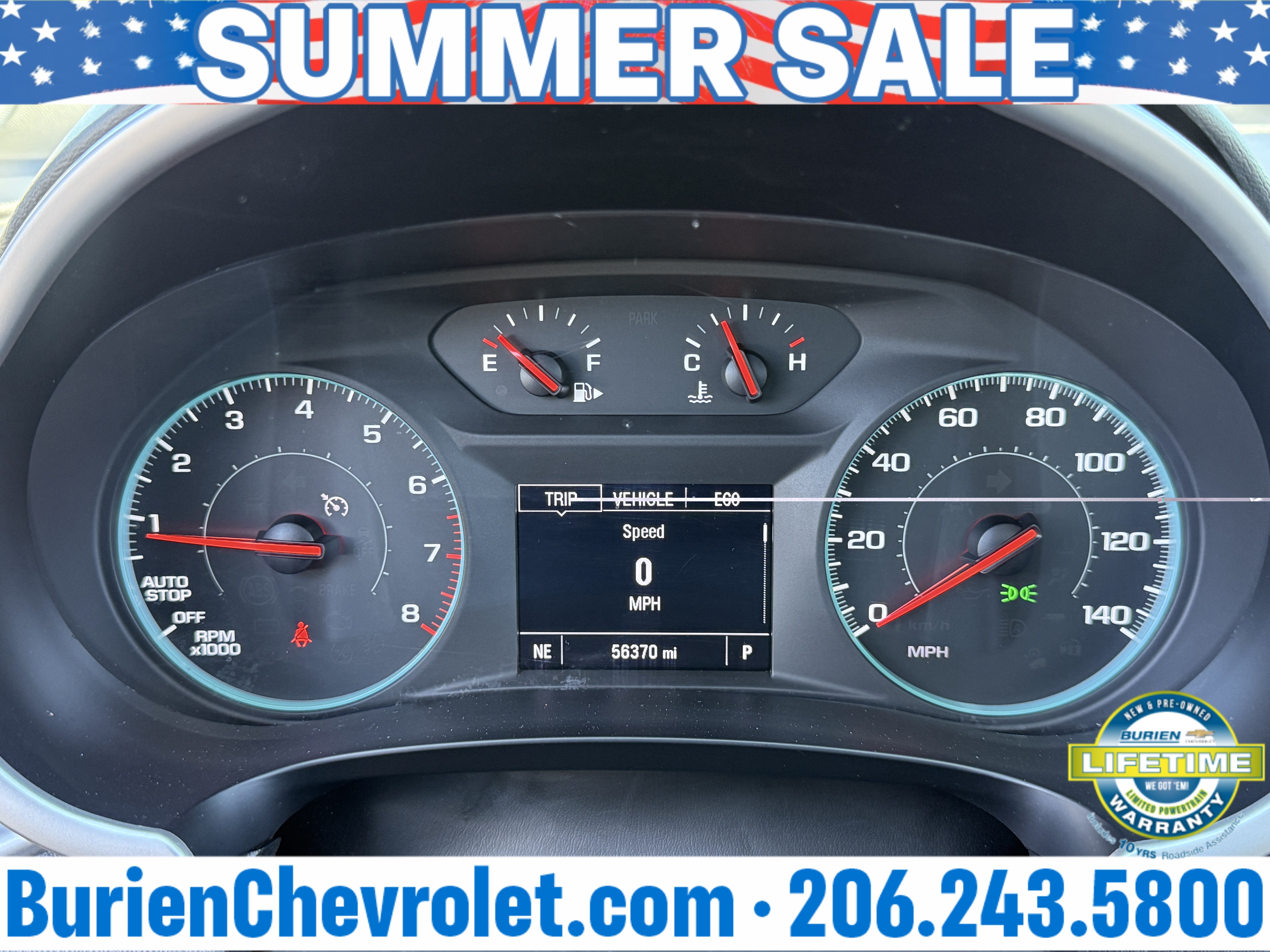 2024 Chevrolet Malibu 1LT
