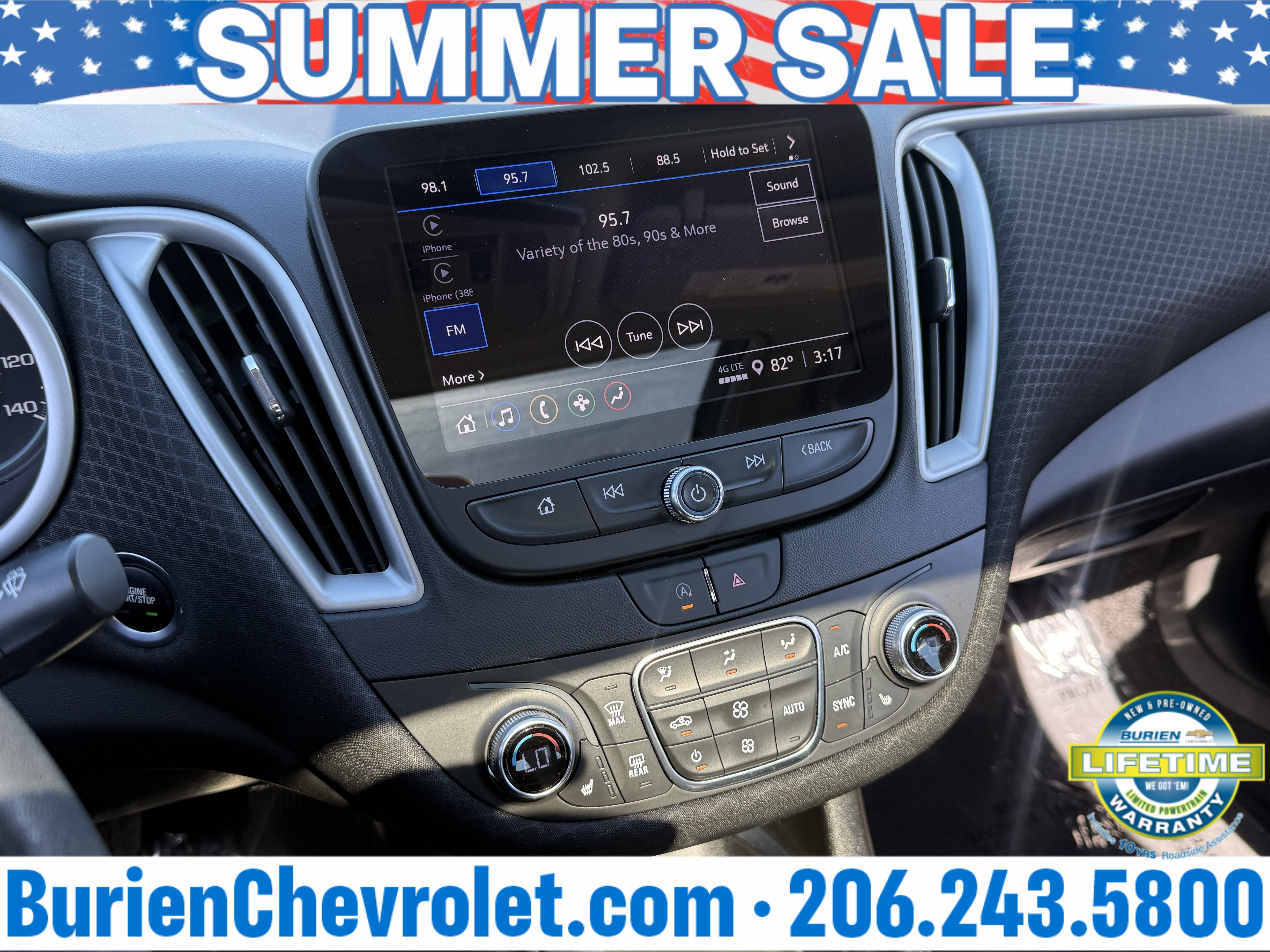 2024 Chevrolet Malibu 1LT