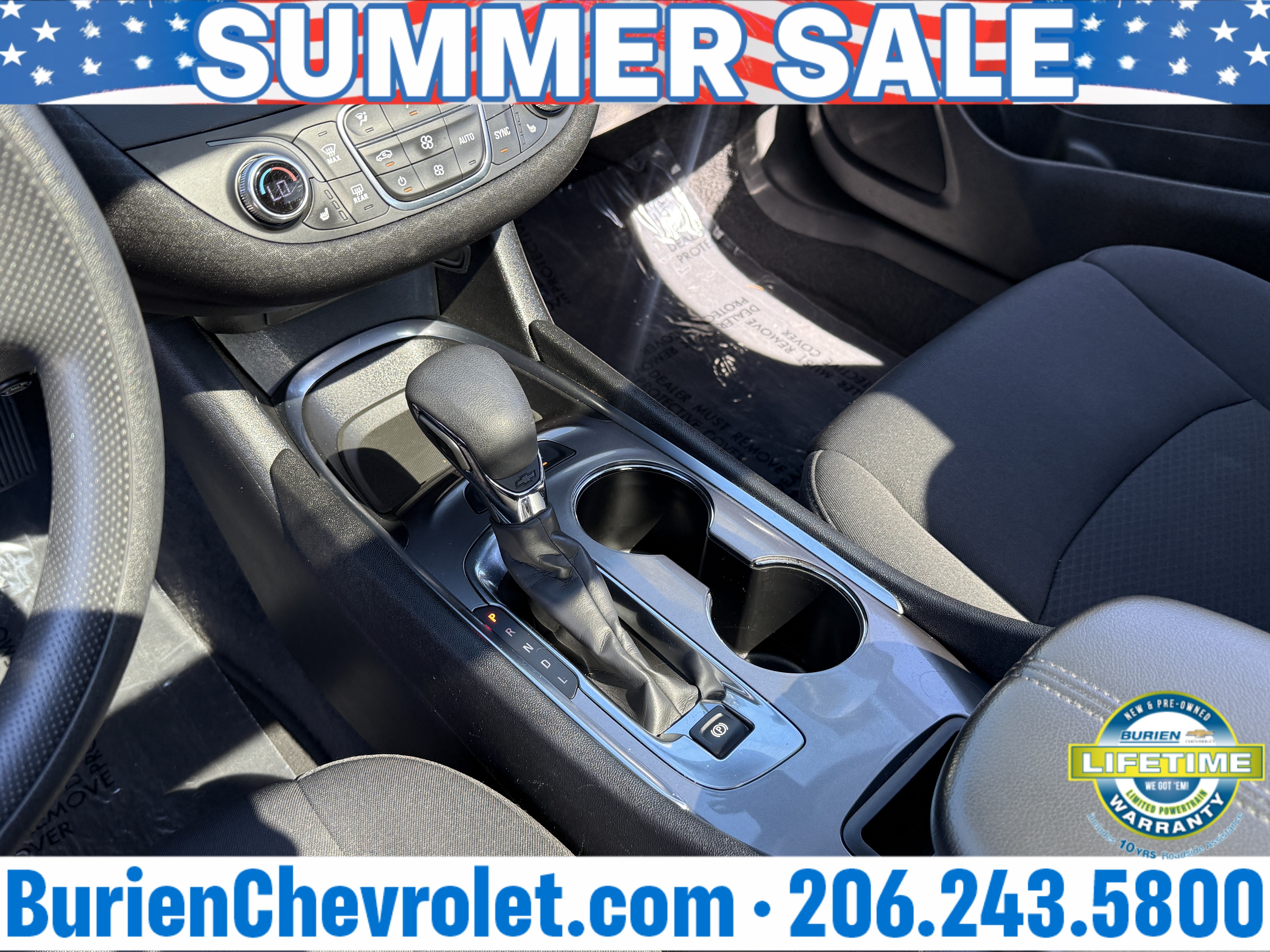 2024 Chevrolet Malibu 1LT