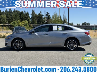 2024 Chevrolet Malibu 1LT