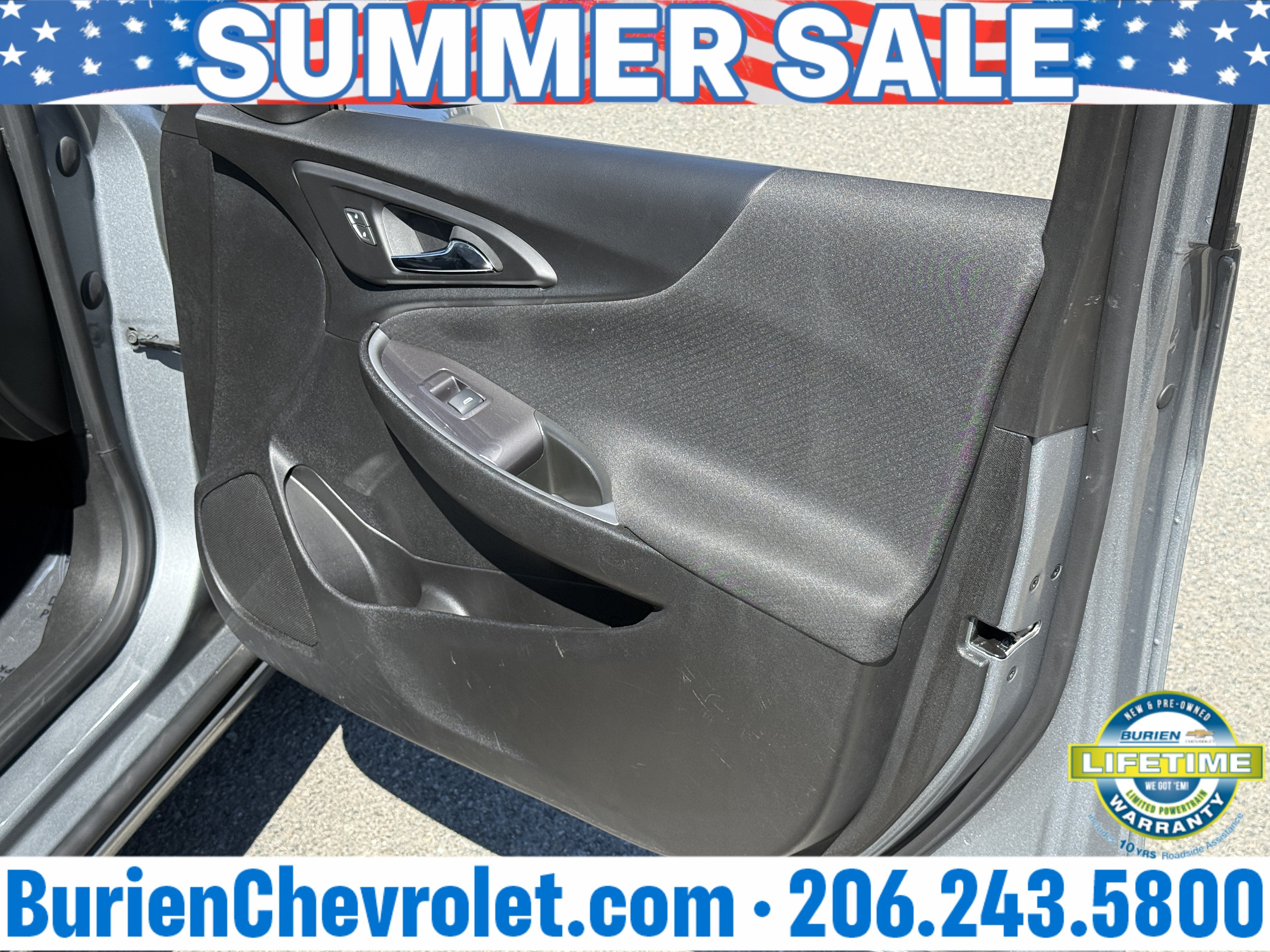 2024 Chevrolet Malibu 1LT