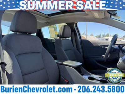 2024 Chevrolet Malibu 1LT