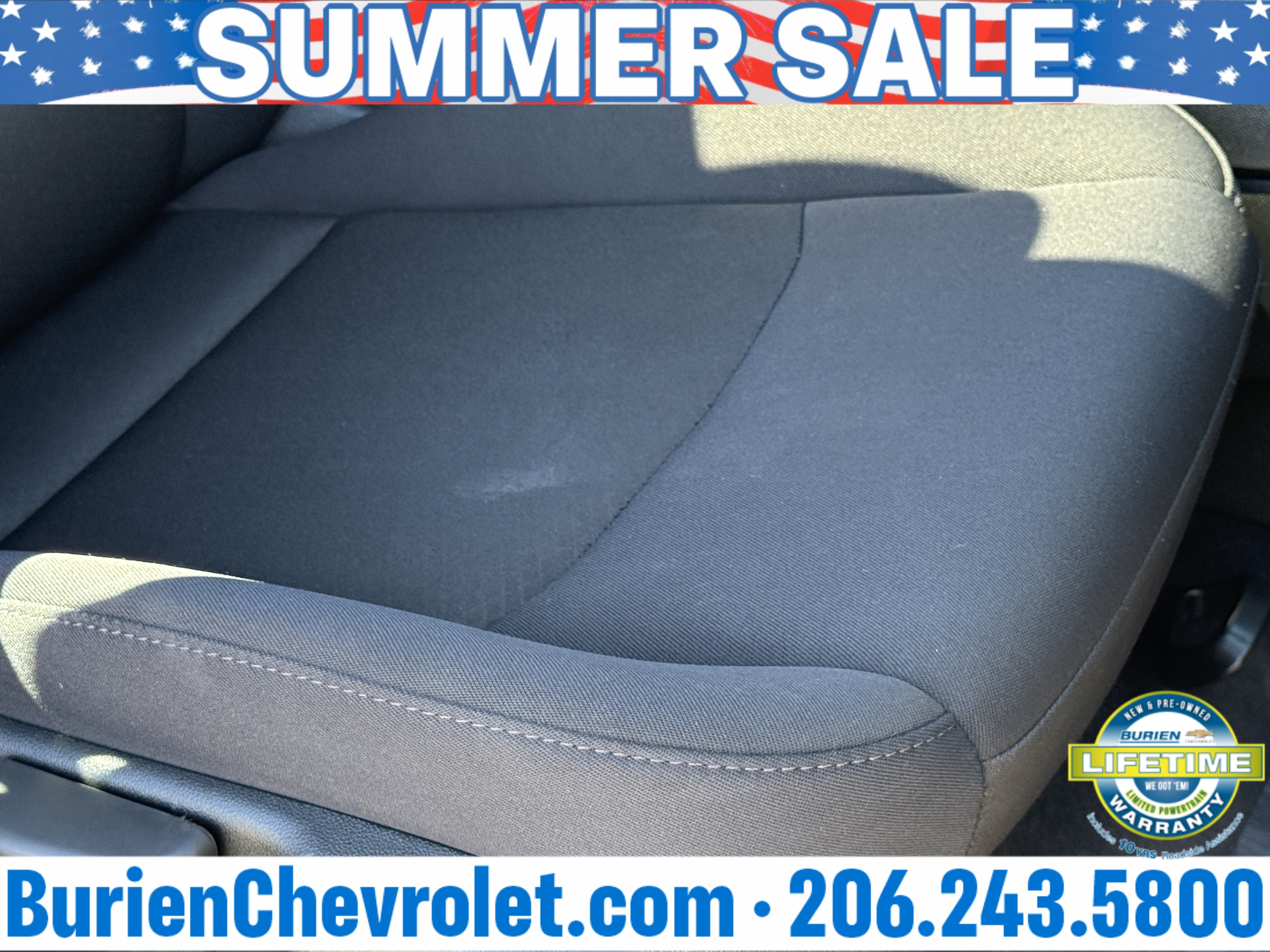 2024 Chevrolet Malibu 1LT