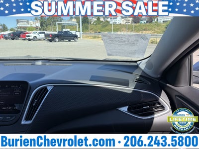 2024 Chevrolet Malibu 1LT