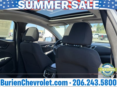2024 Chevrolet Malibu 1LT