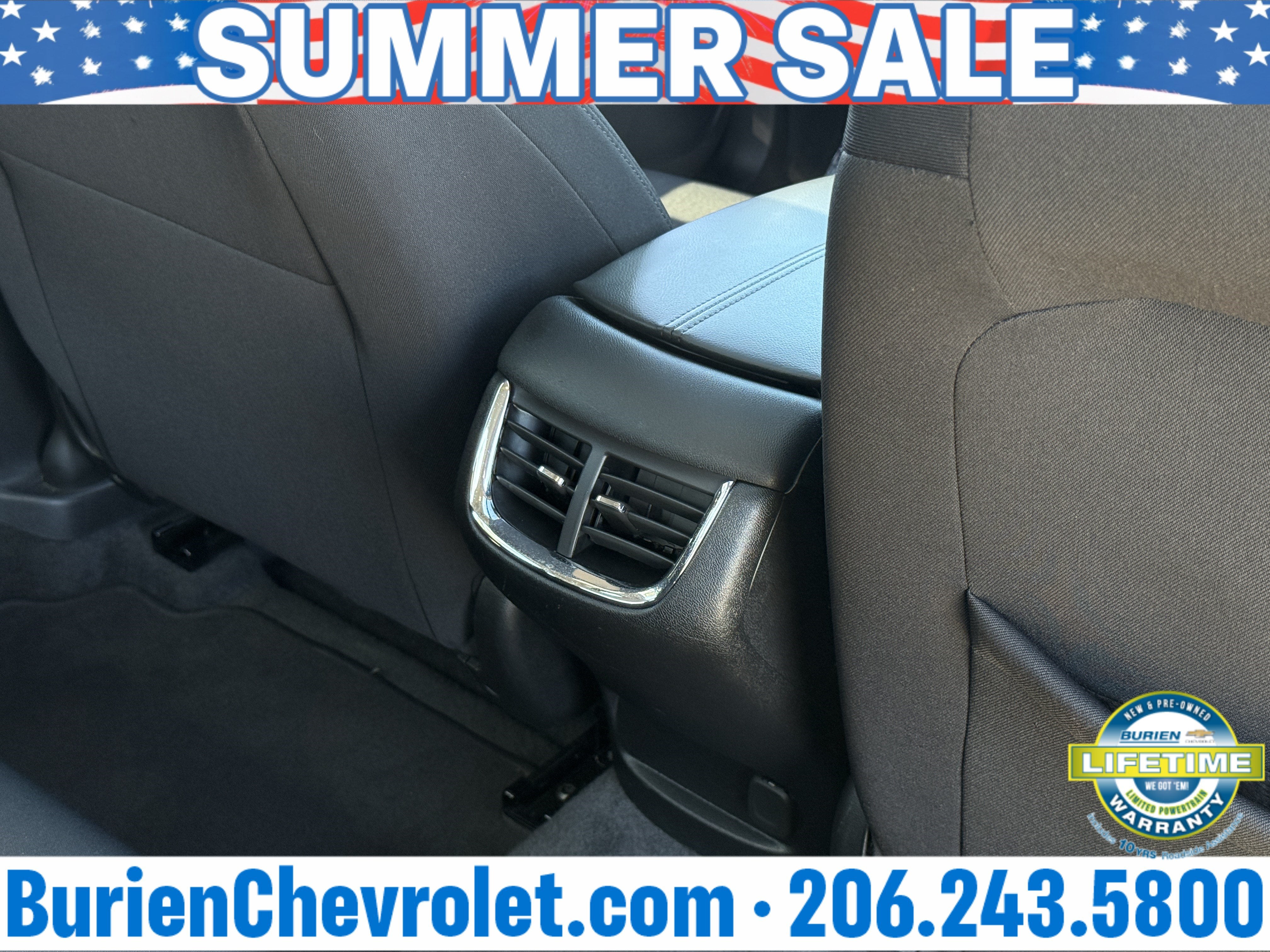2024 Chevrolet Malibu 1LT