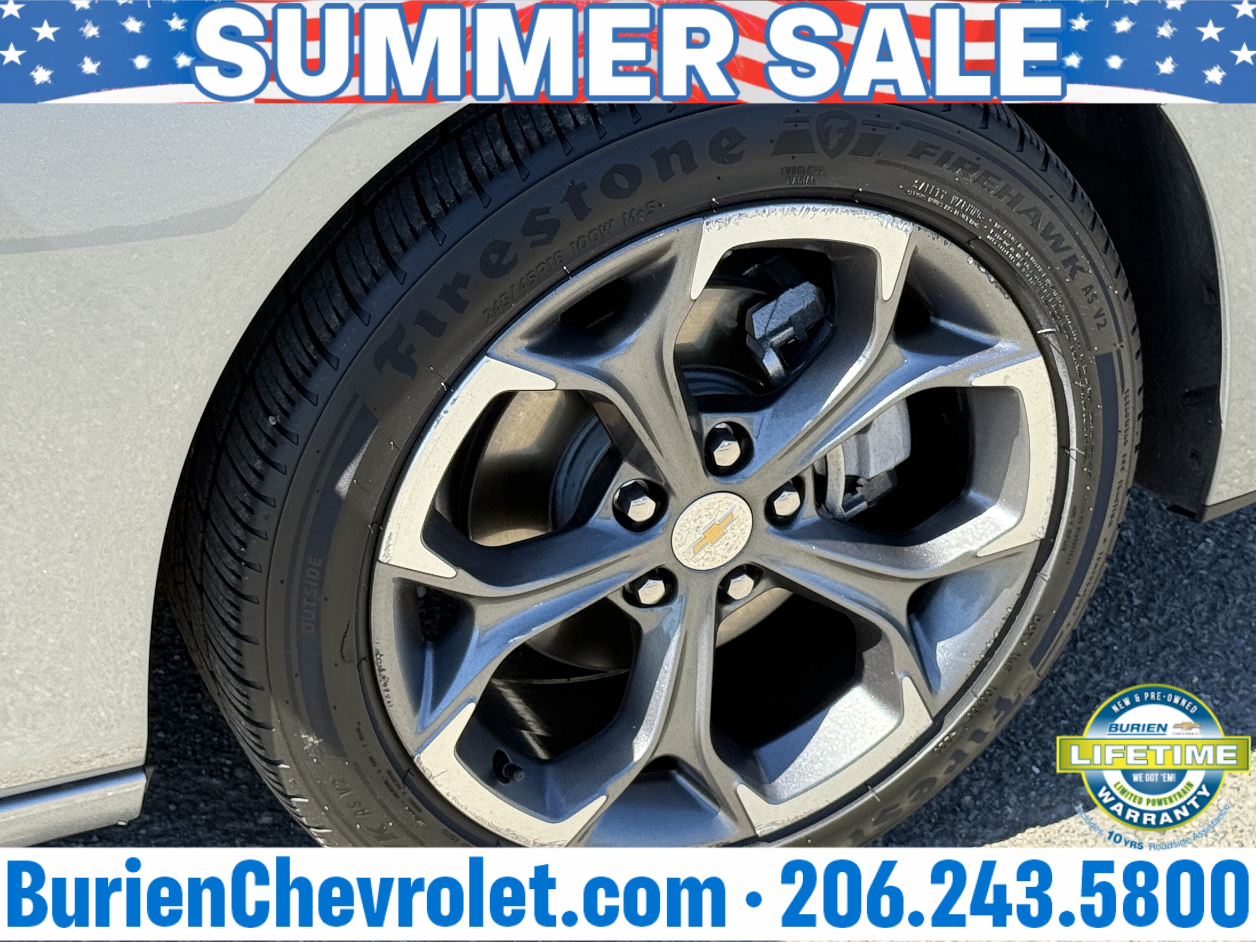 2024 Chevrolet Malibu 1LT
