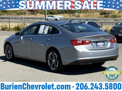 2024 Chevrolet Malibu 1LT