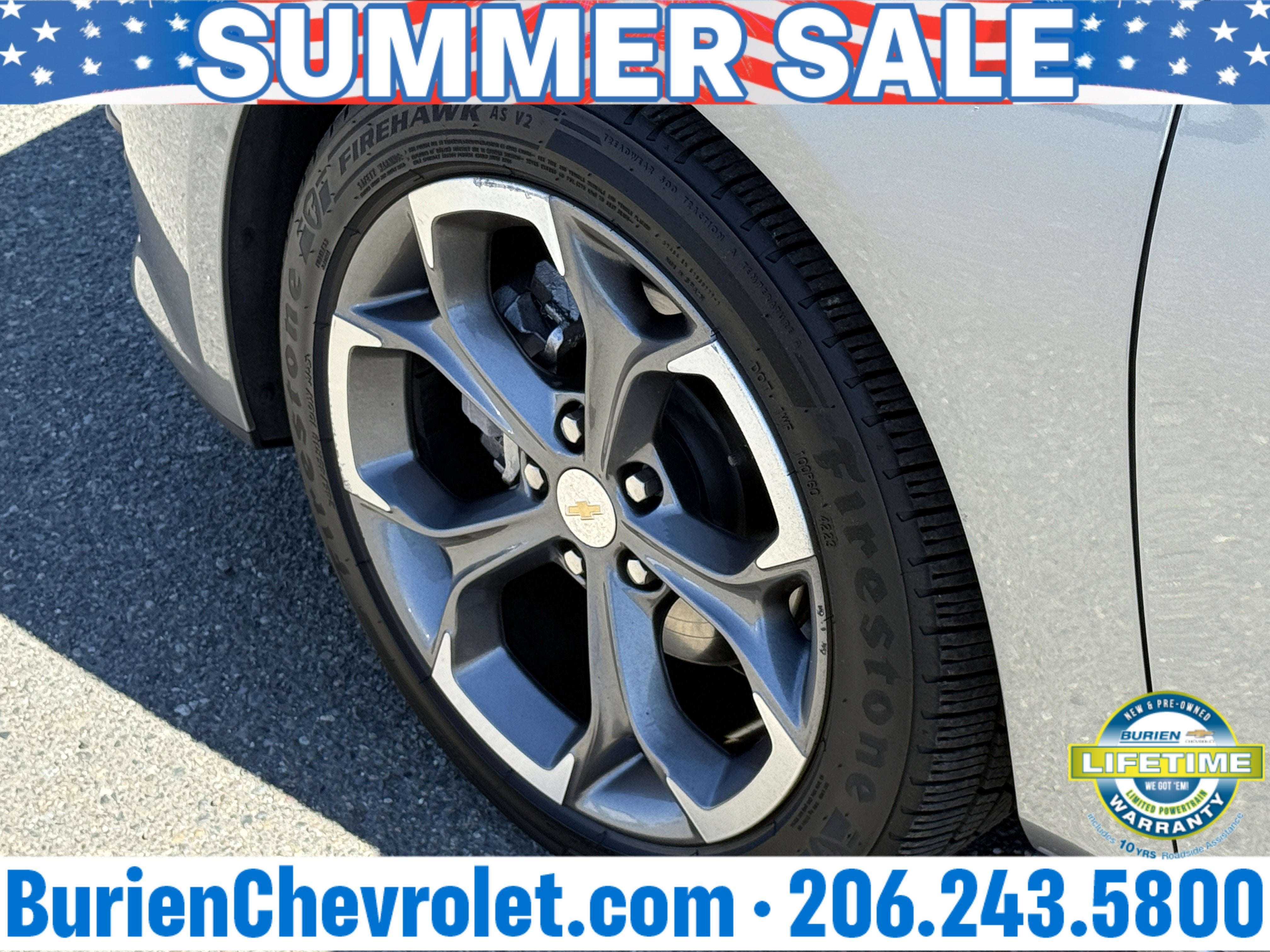 2024 Chevrolet Malibu 1LT