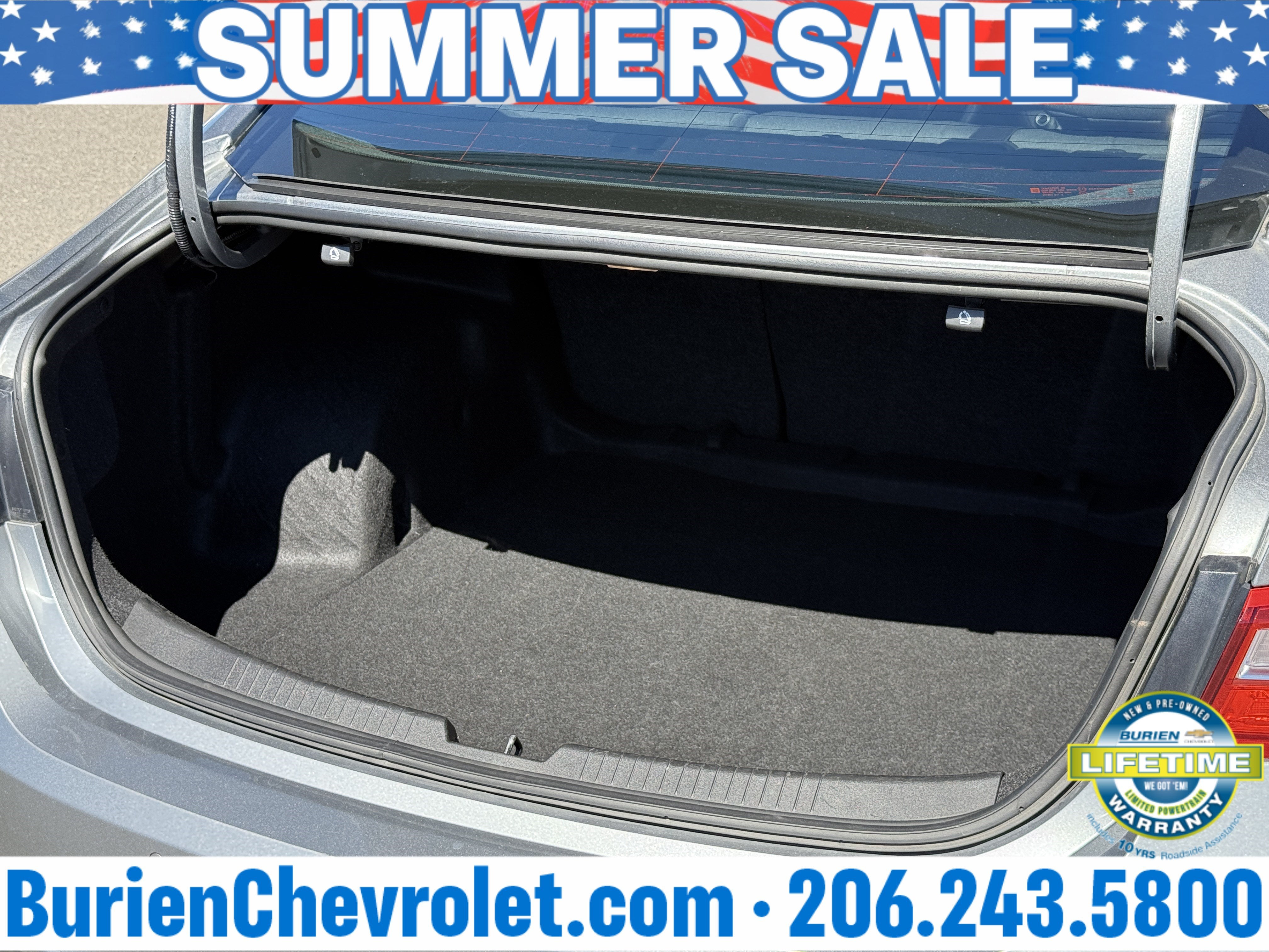 2024 Chevrolet Malibu 1LT