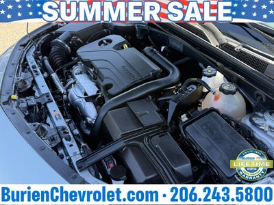 2024 Chevrolet Malibu 1LT